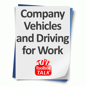 Company-Vehicles-and-Driving-for-Work-Tool-Box-Talks