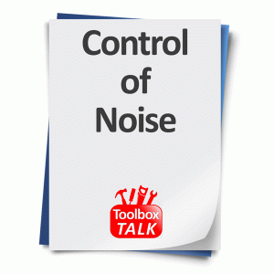 Control-of-Noise-Tool-Box-Talks