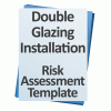 Double-Glazing-Installation-Risk-Assessment-Template