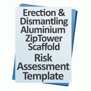 Erection-and-Dismantling-Aluminium-Zip-Tower-Scaffold-Risk-Assessment-Template