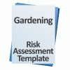 Gardening-Risk-Assessment-Template
