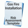 Gas-Fire-Installation-Risk-Assessment-Template