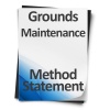 Grounds-Maintenance-Method-Statement
