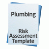 Plumbing-Risk-Assessment-Template