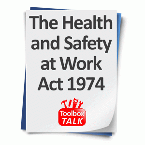 The-Health-and-Safety-at-Work-Act-1974-Tool-Box-Talks