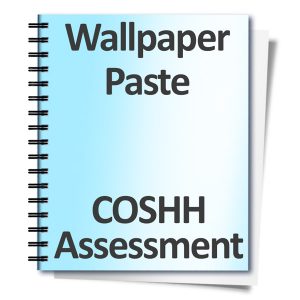 Wallpaper-Paste-COSHH-Assessment-