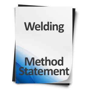Welding-Method-Statement