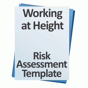 Brick and Blockwork Risk Assessment Template