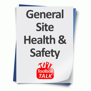 General-Site-Health-&-Safety-Tool-Box-Talks