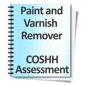 Paint-and-Varnish-Remover-COSHH-Assessment