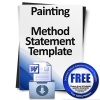 Painting-Method-Statement-Template