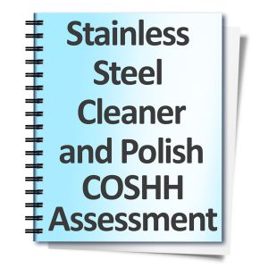 Stainless-Steel-Cleaner-and-Polish-COSHH-Assessment